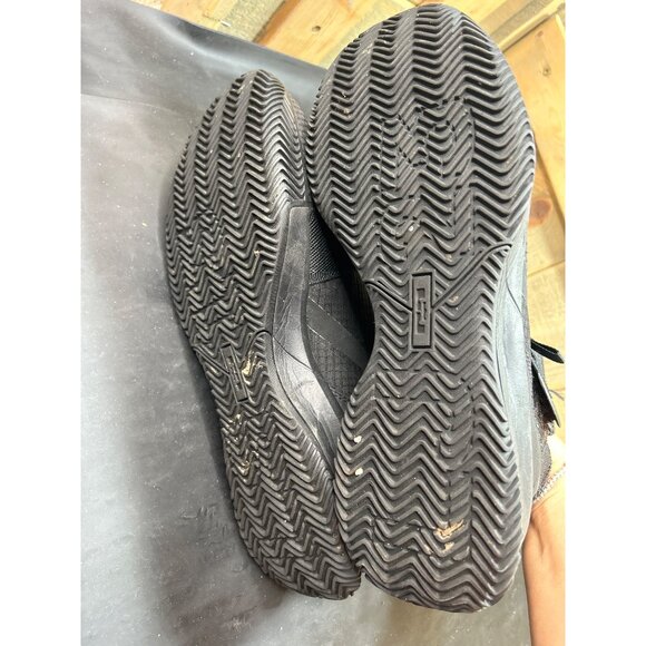 Nike Lebron Soldier 13 SFG Triple Black Out AR4225-005 Mens Basketball Shoes Siz - Picture 8 of 10